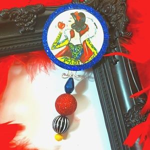 Snow White Phone Grippy